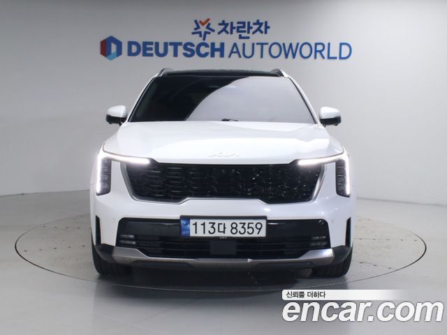 Kia Sorento Gasoline 2.5T 2WD Signature — пробег 54 806 км — фото 3 из 5