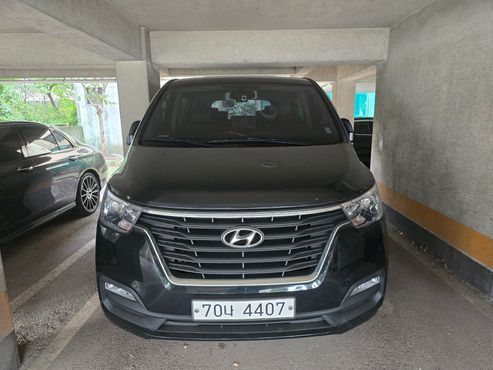 Hyundai Starex Wagon 12-Seater Style — пробег 162 689 км — фото 3 из 5