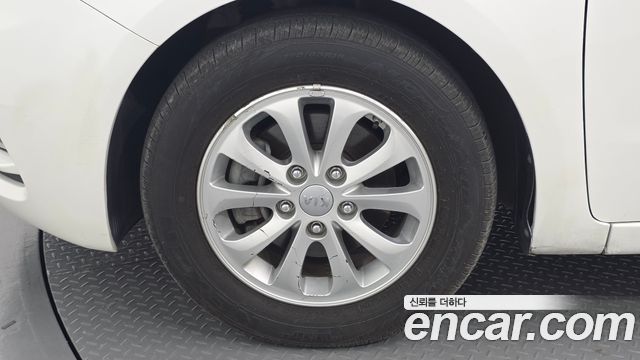Kia K3 из Кореи Encar