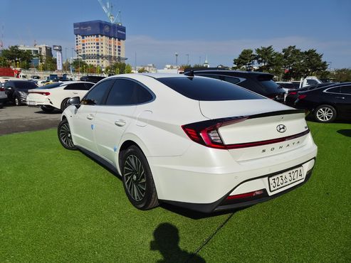 Hyundai Sonata 2.0 Premium Family — пробег 145 182 км — фото 4 из 5