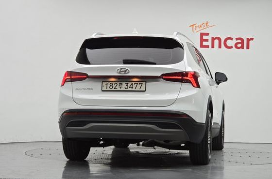 Hyundai Santafe Diesel 2.2 2WD Prestige — пробег 122 334 км — фото 4 из 5