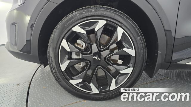 Kia Sorento Gasoline 2.5T 2WD Signature — пробег 6 771 км — фото 5 из 5