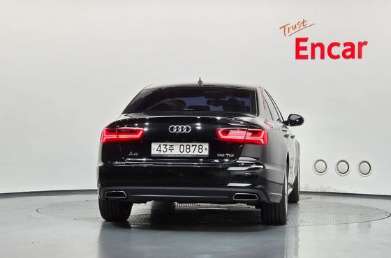 Audi A6 35 TDI C7 — пробег 108 925 км — фото 4 из 5