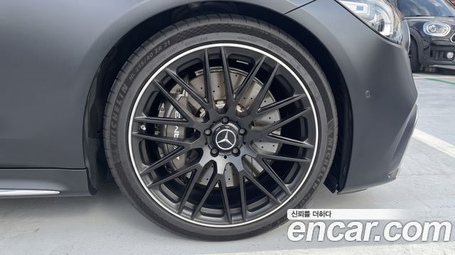 Mercedes-Benz S-Class AMG S63 E Performance 4MATIC — пробег 10 765 км — фото 5 из 5