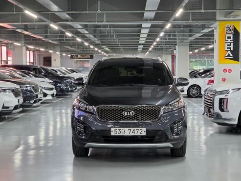 Kia Sorento Diesel 2.0 2WD Noblesse Special — пробег 145 663 км — фото 2 из 5