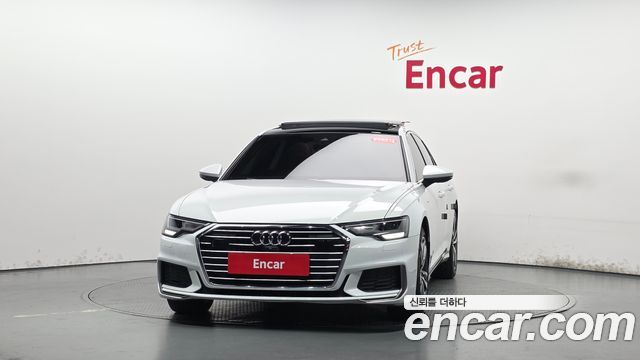 Audi A6 40 TDI Premium — пробег 49 513 км — фото 3 из 5