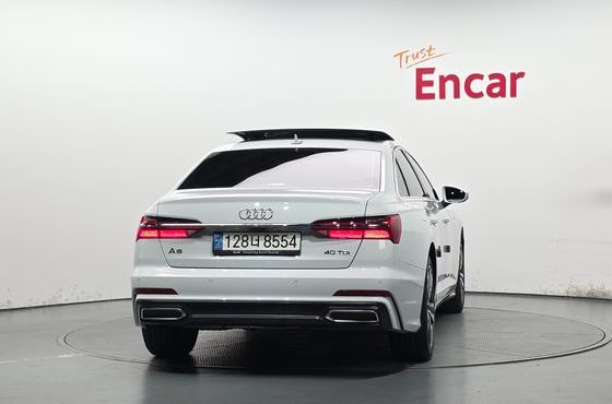 Audi A6 40 TDI Premium — пробег 49 513 км — фото 4 из 5