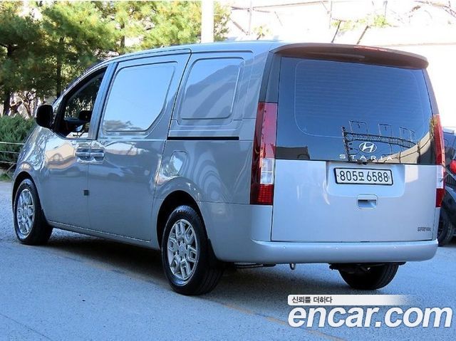 Hyundai Staria Cargo 3-Seater Modern — пробег 244 002 км — фото 3 из 5