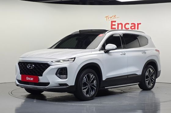 Hyundai Santafe Diesel 2.0 2WD Exclusive — пробег 84 975 км — фото 1 из 5