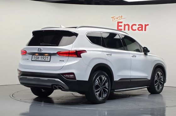 Hyundai Santafe Diesel 2.0 2WD Exclusive — пробег 84 975 км — фото 2 из 5