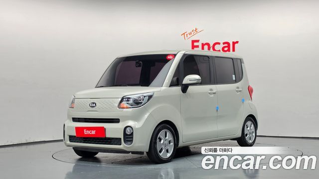 Kia RAY Trendy — пробег 108 862 км — фото 1 из 5