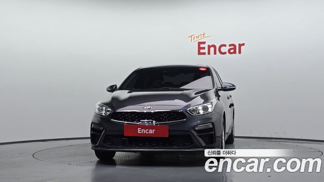 Kia K3 Trendy — пробег 100 690 км — фото 3 из 5