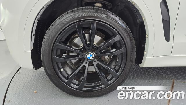 BMW X6 xDrive 30d Vision 100 Edition — пробег 120 702 км — фото 5 из 5