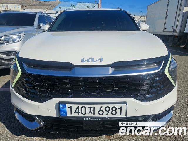 Kia Sportage LPG 2.0 2WD Signature — пробег 50 700 км — фото 1 из 5