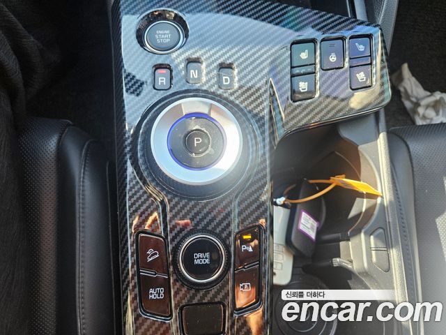 Kia Sportage LPG 2.0 2WD Signature — пробег 50 700 км — фото 5 из 5