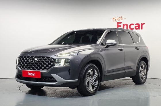 Hyundai Santafe Diesel 2.2 2WD Exclusive — пробег 62 113 км — фото 1 из 5
