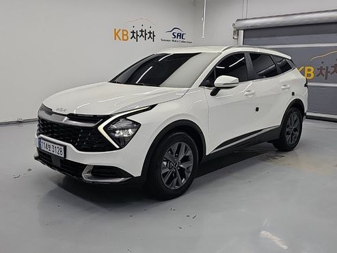 Kia Sportage Gasoline 1.6 Turbo 2WD Nobleless — пробег 13 488 км — фото 1 из 5