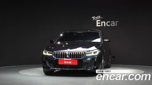 BMW Gran Turismo 630d xDrive M Sport — пробег 88 037 км — фото 3 из 5