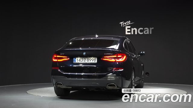 BMW Gran Turismo 630d xDrive M Sport — пробег 88 037 км — фото 4 из 5