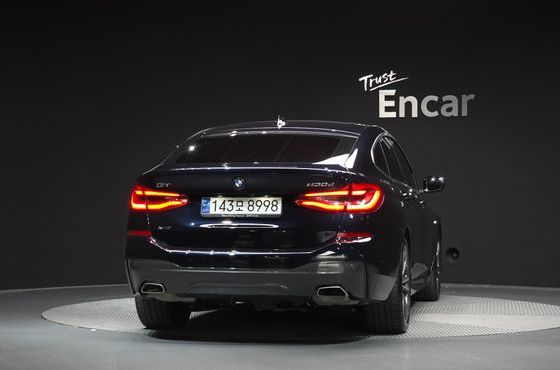 BMW Gran Turismo 630d xDrive M Sport — пробег 88 037 км — фото 4 из 5