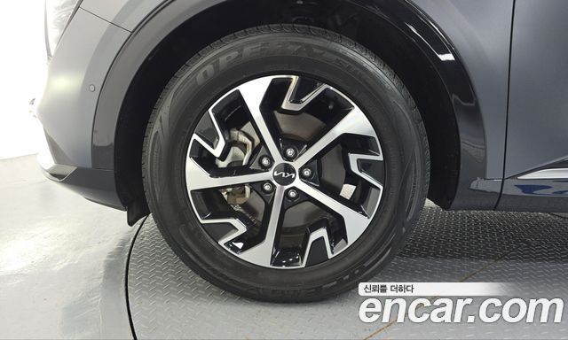 Kia Sportage Signature 2WD — пробег 74 396 км — фото 5 из 5