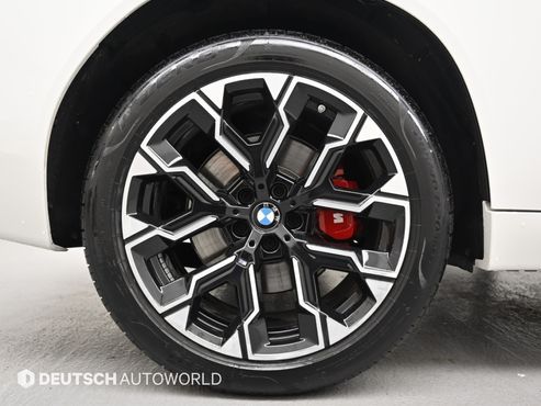 BMW X3 xDrive 20 — пробег 8 365 км — фото 5 из 5