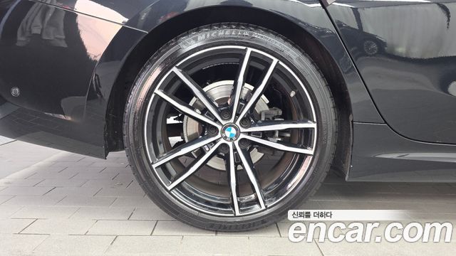 BMW 3-Series из Кореи Encar