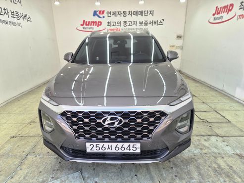 Hyundai Santafe Diesel 2.0 2WD Exclusive — пробег 102 004 км — фото 1 из 5