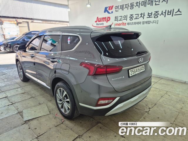 Hyundai Santafe Diesel 2.0 2WD Exclusive — пробег 102 004 км — фото 5 из 5