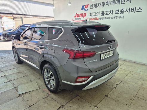 Hyundai Santafe Diesel 2.0 2WD Exclusive — пробег 102 004 км — фото 5 из 5