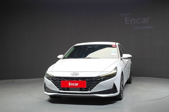 Hyundai AVANTE Inspiration — пробег 81 162 км — фото 3 из 5