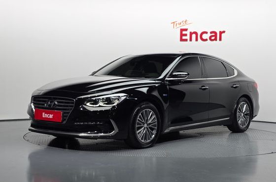 Hyundai Grandeur Exclusive Special — пробег 151 780 км — фото 1 из 5