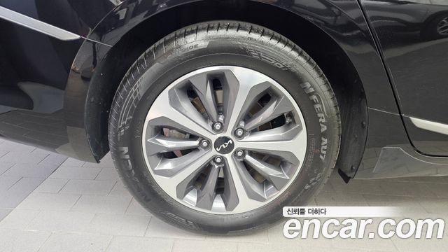 Kia K8 Noblesse — пробег 32 118 км — фото 5 из 5