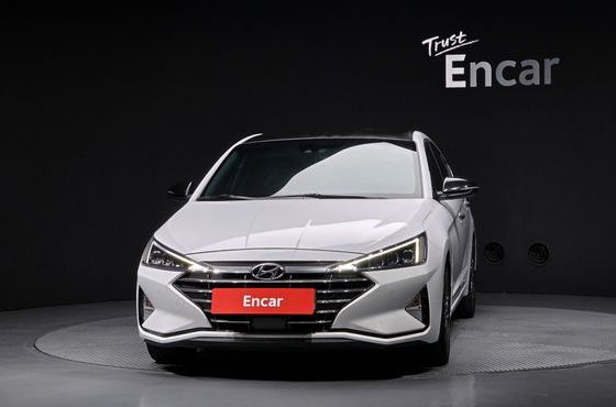 Hyundai AVANTE 1.6 Premium — пробег 120 781 км — фото 3 из 5