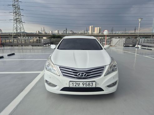 Hyundai Grandeur HG240 Luxury — пробег 129 286 км — фото 3 из 5