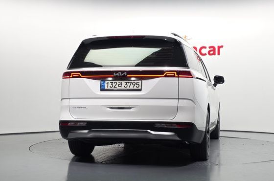 Kia Carnival Gasoline 7-Seater Signature — пробег 120 187 км — фото 4 из 5