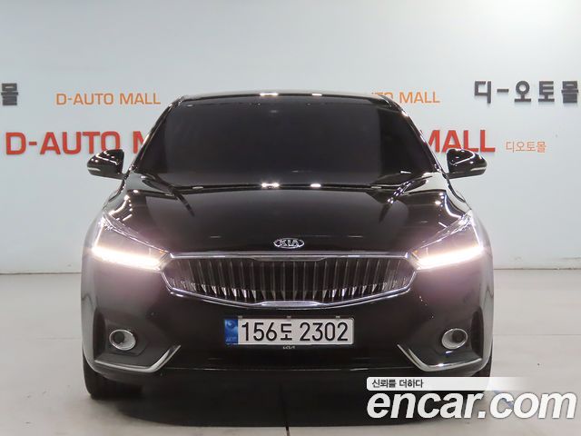 Kia K7 2.2 Diesel Prestige — пробег 171 352 км — фото 3 из 5