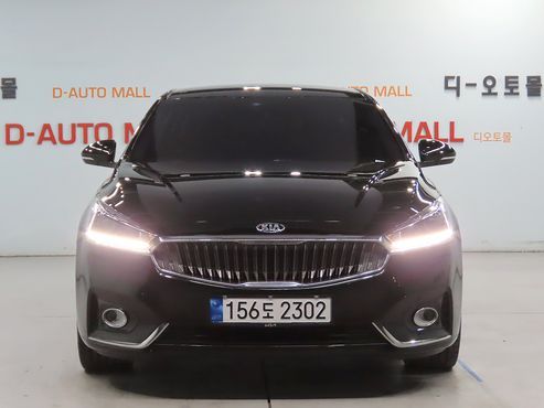 Kia K7 2.2 Diesel Prestige — пробег 171 352 км — фото 3 из 5