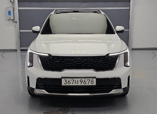 Kia Sorento Gasoline 2.5T 2WD Noblesse — пробег 98 073 км — фото 2 из 5