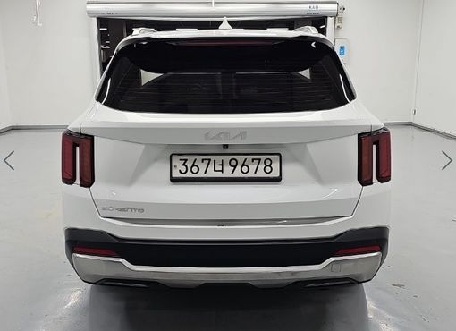 Kia Sorento Gasoline 2.5T 2WD Noblesse — пробег 98 073 км — фото 3 из 5