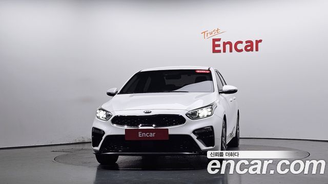 Kia K3 Luxury — пробег 36 345 км — фото 3 из 5