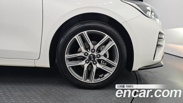 Kia K3 Luxury — пробег 36 345 км — фото 5 из 5
