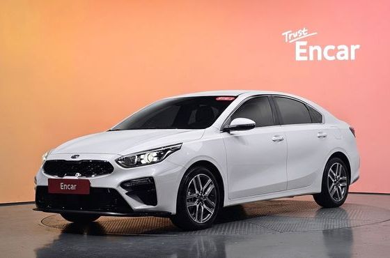 Kia K3 Luxury — пробег 36 345 км — фото 1 из 5