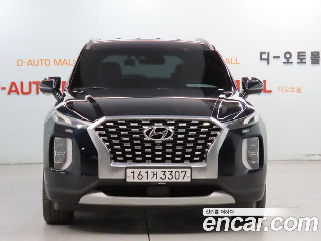 Hyundai Palisade Diesel 2.2 2WD Prestige — пробег 169 830 км — фото 2 из 5