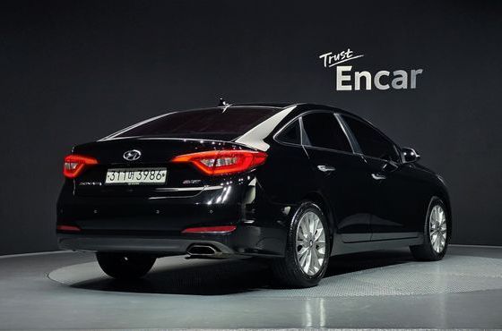 Hyundai Sonata 1.7 Diesel Smart — пробег 145 663 км — фото 2 из 5