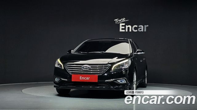 Hyundai Sonata 1.7 Diesel Smart — пробег 145 663 км — фото 3 из 5
