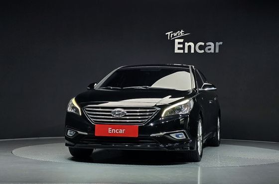 Hyundai Sonata 1.7 Diesel Smart — пробег 145 663 км — фото 3 из 5