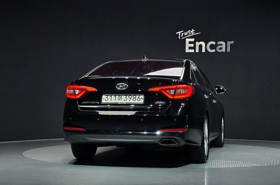 Hyundai Sonata 1.7 Diesel Smart — пробег 145 663 км — фото 4 из 5