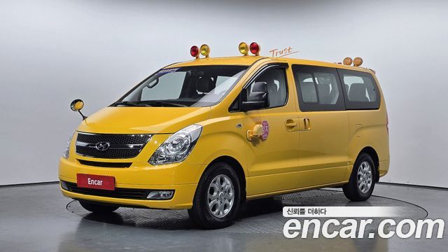 Hyundai Starex Guard car of children — пробег 113 953 км — фото 1 из 5