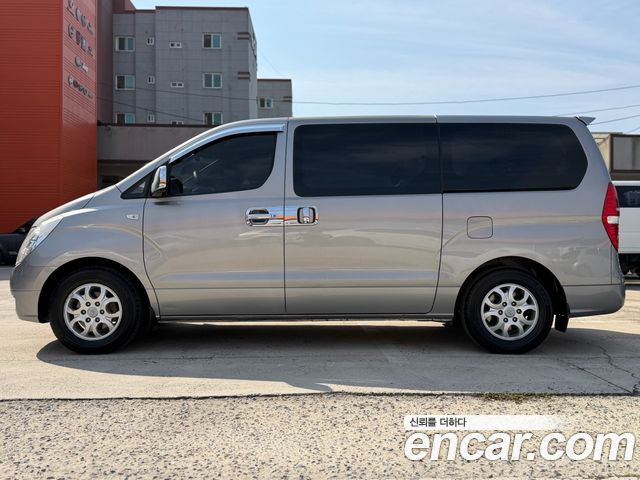 Hyundai Starex 12-Seater Wagon CVX Luxury — пробег 344 092 км — фото 5 из 5